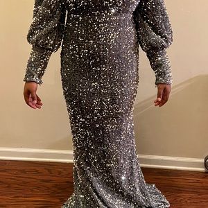 evening/prom gown for sale . never worn brand new .